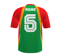Jersey Sepak Bola Kustom untuk Pria Nama, Nomor, Logo, Sponsor, Seragam Bola Basket yang Dapat Dibuat Sendiri