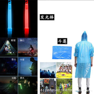 ชุดเครื่องมือเอาตัวรอดกลางแจ้งโลหะขนาดกะทัดรัดอเนกประสงค์สำหรับตั้งแคมป์เดินป่าปีนเขาอุปกรณ์ปฐมพยาบาลสำหรับใช้ในกรณีฉุกเฉิน - Product Image 5