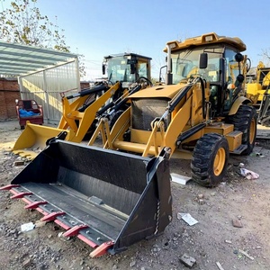 Imported High Quality 2023 <b>Model</b> Vintage Japanese Caterpillar 20 Ton -420F Mining Excavator Used Front Dump Engine Motor - Product Image 1