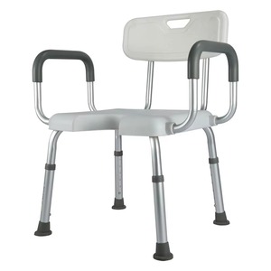 Aluminium Bath Shower Stool Shower Seats for Handicapped - Product Image 1