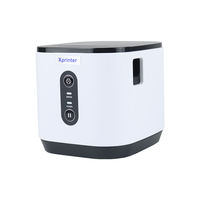 Imprimante d'étiquettes à code-barres 245B, 20-58 mm, 203 dpi, USB, thermique, ESC/POS, pour Android, iOS, Windows, en stock