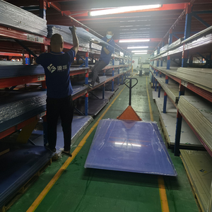 Factory Direct High Quality White/Black/Clear PVC <strong>Sheet</strong> Durable Waterproof Chemical Resistant PVC Board <strong>Plastic</strong> <strong>Sheet</strong> - Product Image 4