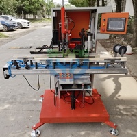Máquina Automática para Fabricar Cepillos de Zapatos, Máquina para Fabricar Cepillos de Madera, Máquina Eléctrica de Tupido de Cerdas