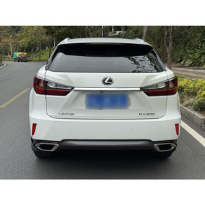 Guazi <span class=keywords><strong>Lexus</strong></span> RX 2016 SUV Usado Gasolina Automático Familiar FWD Blanco Inspeccionado Coche Usado para Concesionarios Stock Disponible - Product Image 2