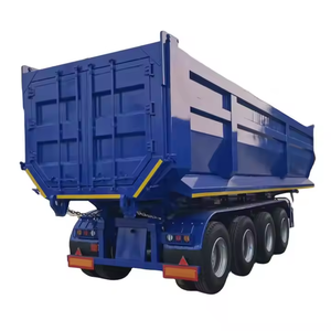 Nouveau Camion Benne SHACMAN X3000 6x4 10 Roues avec Benne en U et Rideaux – Prix Compétitif - Product Image 1
