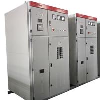 Compensador de Potencia Reactiva, Control del Factor de Potencia, Compensador Estático de Var de Bajo Voltaje, Gabinete SVC, Banco de Condensadores de Bajo Voltaje
