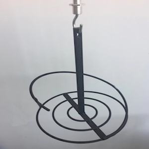 새를위한 프리미엄 금속 종자 실린더 피더 당신의 정원에 깃털이 달린 다양한 친구를 유치하기위한 내구성 세련된 - Product Image 3