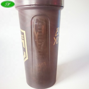 رخيصة Usb أو بطارية كهربائية خلاط زجاجة مياه للجيم بروتين شاكر - Product Image 6