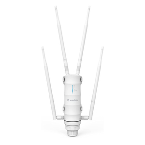 Băng Tần Kép Tốc Độ Cao Phạm Vi Wifi Dài <span class=keywords><strong>2.4</strong></span>/5.8GHz Bộ Mở Rộng Tín Hiệu Wifi Wavlink AC1200 Ngoài Trời - Product Image 1