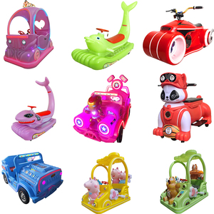 Equipo <span class=keywords><strong>de</strong></span> Parque <span class=keywords><strong>de</strong></span> Atracciones Comercial para Niños, Directo <span class=keywords><strong>de</strong></span> Fábrica, Aceptamos OEM y ODM, Auto Chocador con Forma <span class=keywords><strong>de</strong></span> Delfín con Música - Product Image 5