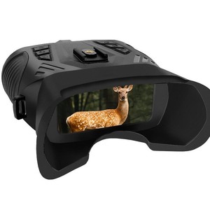 Night Vision Binoculars DT69 250-300M Range Infrared Digital Telescope Headband For Outdoor Use - Product Image 4
