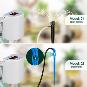 High Quality Intelligent Automatic Garden Watering Device Horticultural Outdoor Home <b>Timer</b> with Automatic Watering Tank - Product Image 1