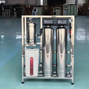 500 1000 2000 3000 LPH automatico SS304 commerciale <span class=keywords><strong>impianto</strong></span> di addolcimento deindurimento filtro macchina scambio ionico <span class=keywords><strong>addolcitore</strong></span> acqua - Product Image 5