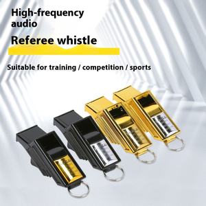 Профессиональный спортивный тренер-арбитр, свисток, Прямая продажа с завода, для игры в футбол, баскетбол, волейбол, Выживание - Product Image 4