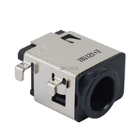 無料サンプルDIP DCジャック工場卸売金属DCメスジャック充電用アイテム2DC3032 SMT DC電源ジャック