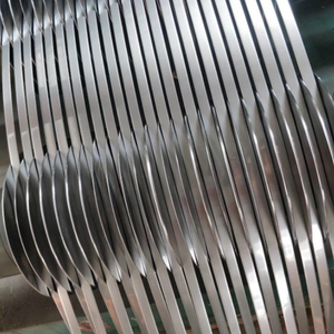 Лучшая цена Promotiongb 1 мм 0,7 мм толщиной 316 321 <span class=keywords><strong>310s</strong></span> холоднокатаная отделка Никелированная Стальная полоса 304 полосы из нержавеющей стали - Product Image 4