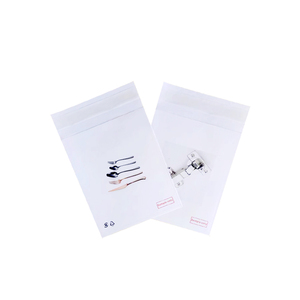 Sacs en papier kraft réutilisables imprimés sur mesure, <span class=keywords><strong>4</strong></span> oz, 1 kg, fond plat, emballage plastique, sacs à café avec fenêtre, valve et fermeture éclair - Product Image 4