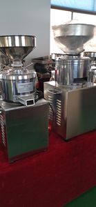 औद्योगिक मूंगफली का मक्खन बनाने की मशीन बहु प्रकार पागल मूंगफली का मक्खन मशीन - Product Image 5