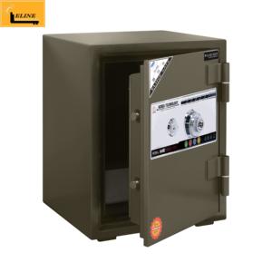 Caja fuerte Eline Safe ENS-56C con cerradura mecánica de llave, muchos colores, diseño moderno, adecuada para familias, oficinas y hoteles. - Product Image 3