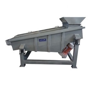 Máquina Vibradora Lineal de Acero Inoxidable de Alta Calidad, Máquina de Cribado Vibratorio de Alta Frecuencia para Láminas de Plástico - Product Image 3