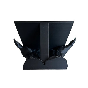 Livre Décoratif GPT Halloween Main du Diable pour Bibliothèque, Décoration de Maison, Salon, Style Luxe Léger, Couleur Personnalisable, 1 An - Product Image 5