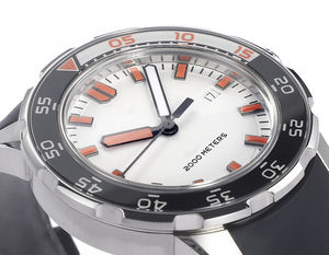 Fábrica produce relojes mecánicos Tourbillon, máquinas de <span class=keywords><strong>movimiento</strong></span> <span class=keywords><strong>perpetuo</strong></span> de zafiro deportivo luminoso de buceo de <span class=keywords><strong>movimiento</strong></span> importado - Product Image 6