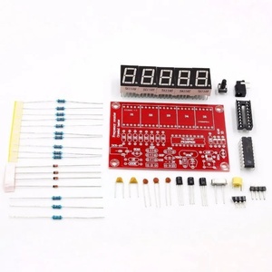 DIY Kits1Hz-50MHz Frequency Crystal Oscillator Frequency Meter <strong>Digital</strong> LED <strong>Tester</strong> Meter frequency meter <strong>digital</strong> - Product Image 5