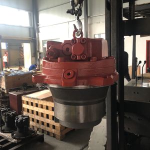 50-120 tonnellate SWE590 <span class=keywords><strong>XE700</strong></span> XE900 PC1250-7 MSF-340VP-FH7 di guida finale B0440-96050 motore da viaggio per KYB - Product Image 3