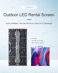 بيع بالجملة P2.97 P3.91 تأجير داخلي خارجي شاشة عرض لوحة Led جدار الإعلان الرقمي للحفلات الموسيقية الأحداث الحية - Product Image 4