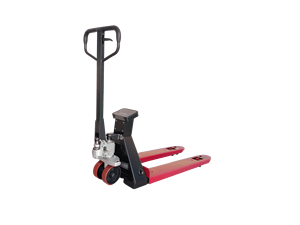 Nuevo modelo a escala de transpaleta de 2 toneladas con altura de elevación de 185 mm para uso en interiores. - Product Image 2