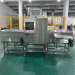 آلة الأشعة السينية ذات الشعاع المزدوج Fanchi لصناعة نظام فحص الأشعة السينية للأغذية المعلبة والزجاج - Product Image 2