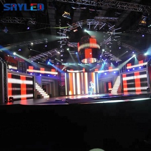 Vuelos de alta luminosidad led etapa led video pared interior p5 alquiler pantalla led precio de promoción - Product Image 5