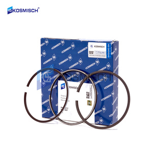 High Performance 108 <strong>Piston</strong> <strong>Ring</strong> Set for MAN Medium-Duty Truck Diesel Engines Heat Resistant 108mm Engine <strong>Piston</strong> <strong>Rings</strong> - Product Image 1