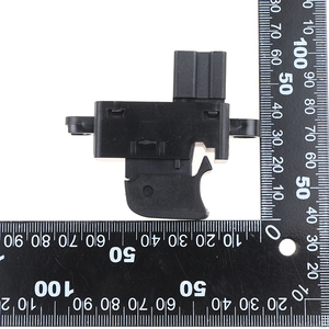 Interrupteur de commande de lève-<span class=keywords><strong>vitre</strong></span> électrique 25411-JD000, bouton poussoir pour <span class=keywords><strong>Nissan</strong></span> <span class=keywords><strong>Qashqai</strong></span> Murano Teana - Product Image 6