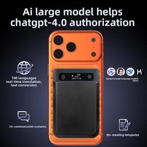 Nouveau Dictaphone T8 du Fabricant Direct pour Réunions de Bureau et Usage Professionnel, <span class=keywords><strong>Convertisseur</strong></span> Voix-<span class=keywords><strong>Texte</strong></span>, Stylo Enregistreur, Connecteur USB 5.0, ABS - Product Image 5