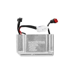 Accessoires pour trottinette électrique Ninebot, alimentation 42V2A avec chargeur intégré, chargeurs Dualtron, pièces de trottinette électrique - Product Image 1