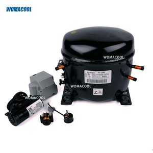 Embraco kín Piston máy nén ffi12hbx 115-127V/60Hz R-134a 1/3 HP L/M/HBP thương mại tủ lạnh máy nén Tủ đông động cơ - Product Image 4