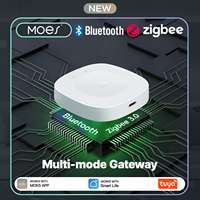 Gateway Inteligente Multimodo, ZigBee, WiFi, Ble Mesh, Hub Inalámbrico