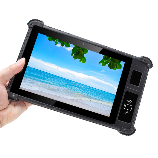 Durable and Sturdy 8 Inch IP65 Waterproof Tablet PC Windows Android Tablet Rugged Waterproof Android Tablet PC 8 Inch