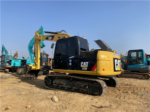 CAT 312 de 12 tonnes Caterpillar a utilisé des machines de terrassement d'excavatrice 312D 312D2GC Mini haute performance de pelle à vendre - Product Image 3