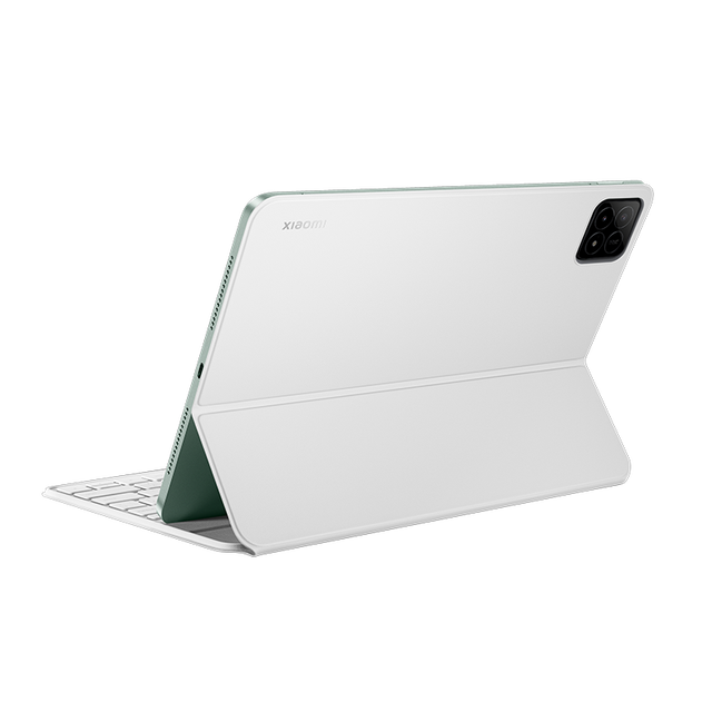 Original Xiaomi Pad 6s Pro Keyboard Double-sided Protective case Black for Xiaomi Pad 6s Pro Only Tablet Keyboard case Cover