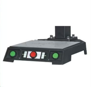 New 220V Semi-Automatic Ultrasonic Welder <b>Machine</b> for Plastic Acrylic & Card Sonic Welding for Coin Slabs & Banknote Holders - Product Image 4