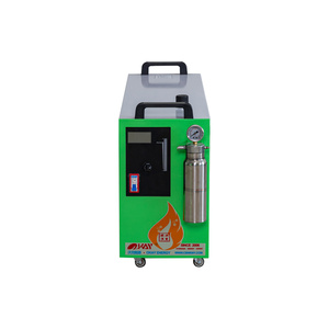 Máquina de Soldadura Portátil de Oxihidrógeno de 600L/h, Generador de Gas HHO, Soldador de Agua para Tuberías de Cobre, Aire Acondicionado, Joyería - Product Image 6