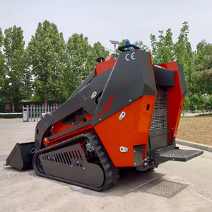 Productos Más Vendidos, Suministro de Alta Calidad, Miniexcavadora con Motor EPA, Bomba Hidráulica de 500 kg - Product Image 2