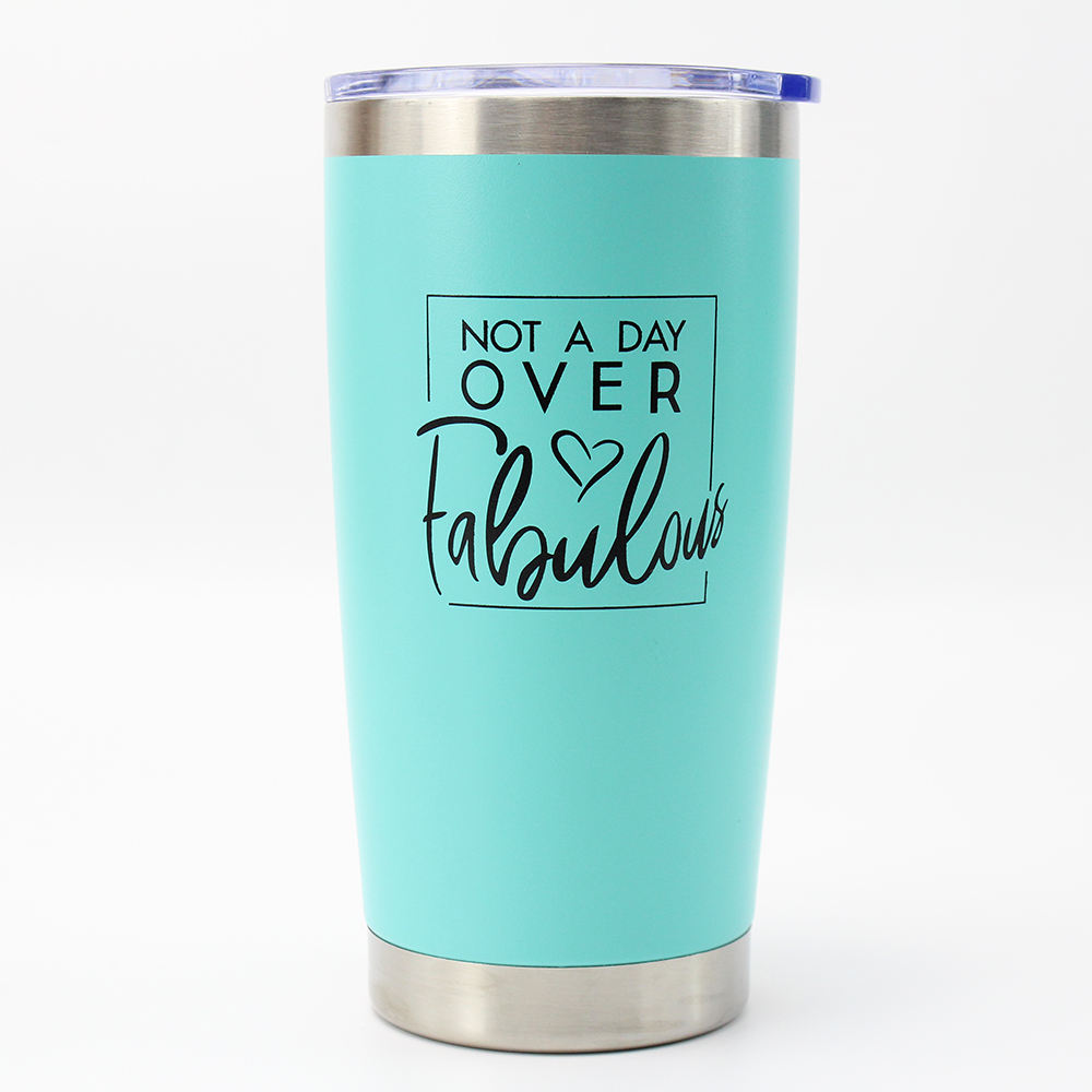 20 ออนซ์ NTD สีเขียว