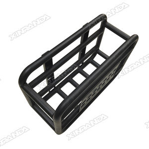 Bon plateau <span class=keywords><strong>de</strong></span> stockage <span class=keywords><strong>de</strong></span> cargaison en acier <span class=keywords><strong>panier</strong></span> <span class=keywords><strong>de</strong></span> porte-bagages <span class=keywords><strong>de</strong></span> <span class=keywords><strong>roue</strong></span> <span class=keywords><strong>de</strong></span> <span class=keywords><strong>secours</strong></span> pour Suzuki Jimny - Product Image 2