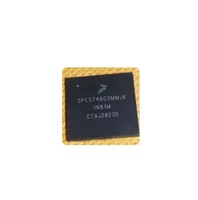 Oferta Especial: Microcontrolador SPC5748GSMMJ6 Serie MPC5748G de 32 bits, Auto MCU, 256 MAPPBGA, Tri-Core, 160MHz, 6MB Flash, en Stock