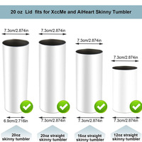 Approvisionnement direct d'usine Shuixi moderne jetable 20oz/12oz bouchon de paille couvercle en plastique étanche micro-ondes lave-vaisselle sûr fête maison
