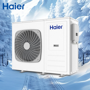 Haier Haute Qualité <span class=keywords><strong>Bon</strong></span> Prix Wifi Smart 8-16kw EVI DC Inverter Pompe à chaleur domestique pour le chauffage et le refroidissement <span class=keywords><strong>de</strong></span> l'eau chaude - Product Image 1