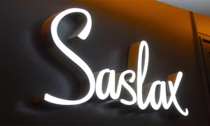 Tùy chỉnh 3D chiếu sáng frontlit thép không gỉ Led thư dấu hiệu cho xe ngoài trời kinh doanh Logo hiển thị với IP65 không thấm nước - Product Image 6